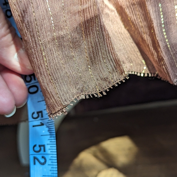 NWT Hansel and Gretel maxi gown - Picture 11 of 16